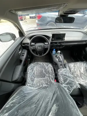 Honda HR-V 2023 Gray