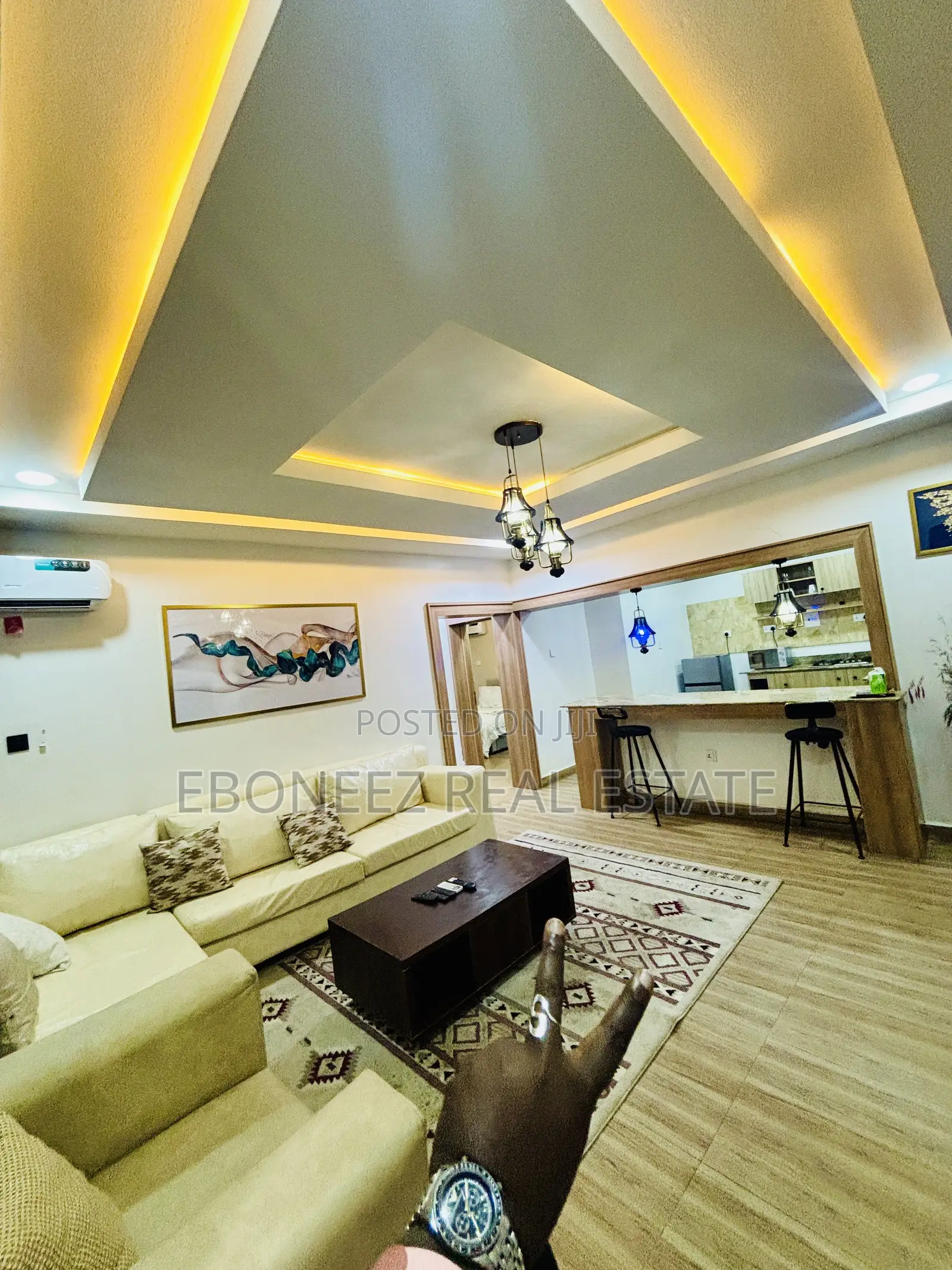 Shortlet Apartment