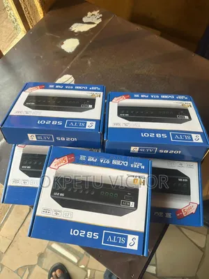 SLTV Metro Decoders