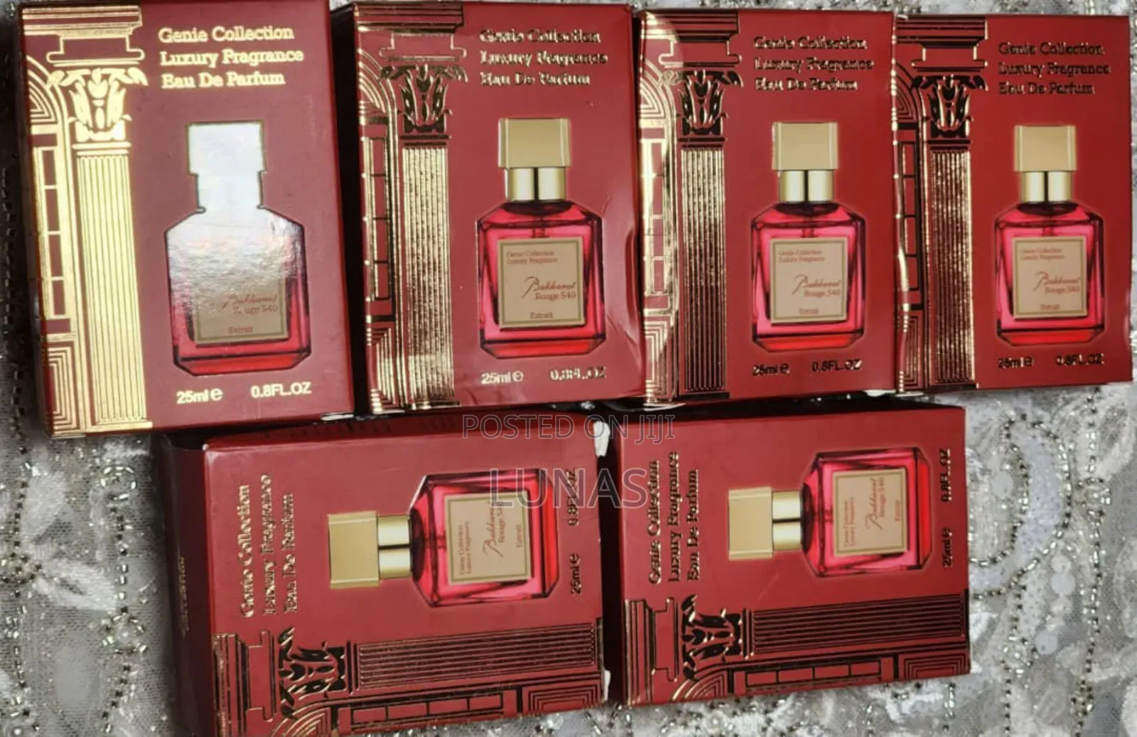 Lunas Parfume Prive