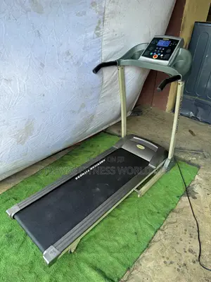 2.5hp American Fitness Treadmill