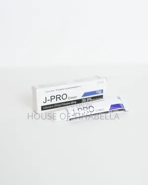 J Pro Numbing Cream