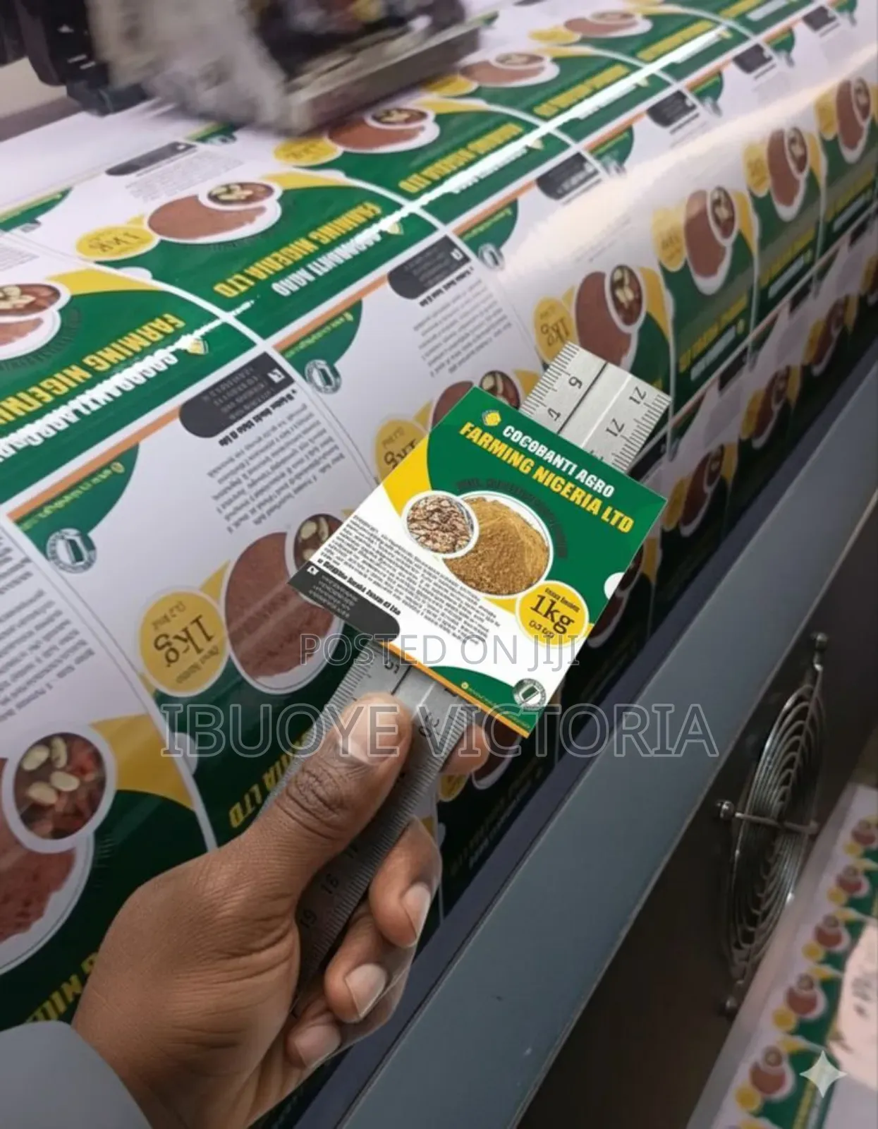 Large Format Printing – Flex Banners, Stickers (Sav) Window Graphics