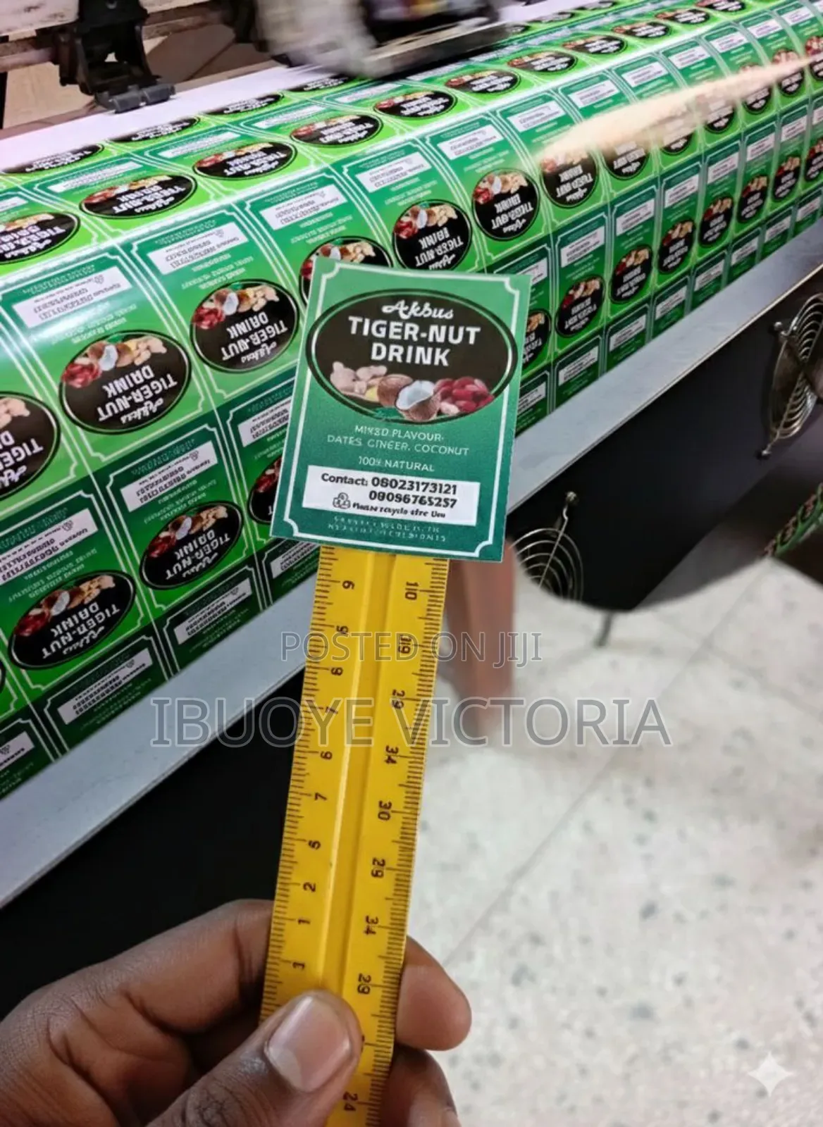 Large Format Printing – Flex Banners, Stickers (Sav) Window Graphics