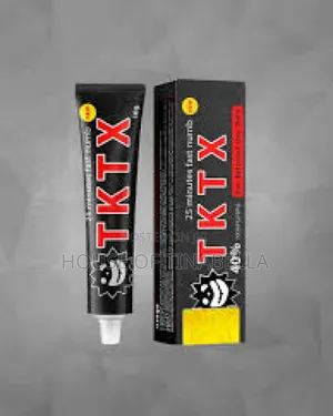 Txtx Numbing Cream 40%
