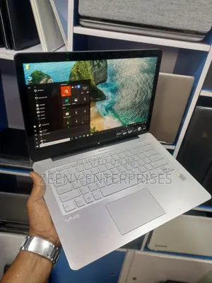 Laptop Sony VAIO SVS15115FN 8GB Intel Core I5 SSD 128GB