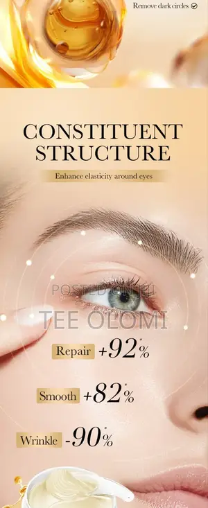 Collagen Eye Patch, 30 Pairs