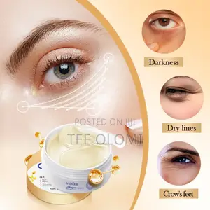 Collagen Eye Patch, 30 Pairs