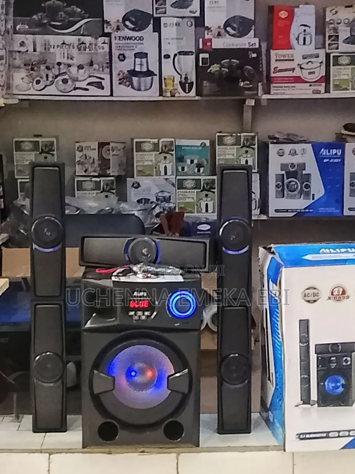 Ailipu Speaker System