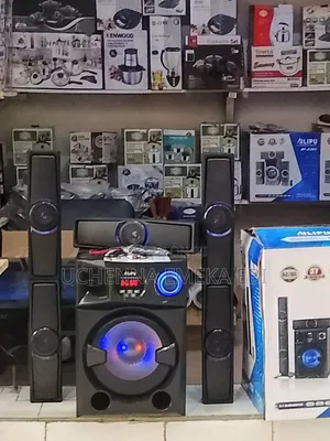 Ailipu Speaker System