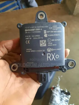 Blind Spot Rx350 2016 2017 2018 2020 2021 One Side