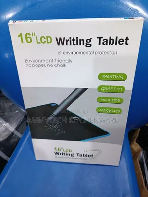 Lcd Kids Writing And Drawing Tablet