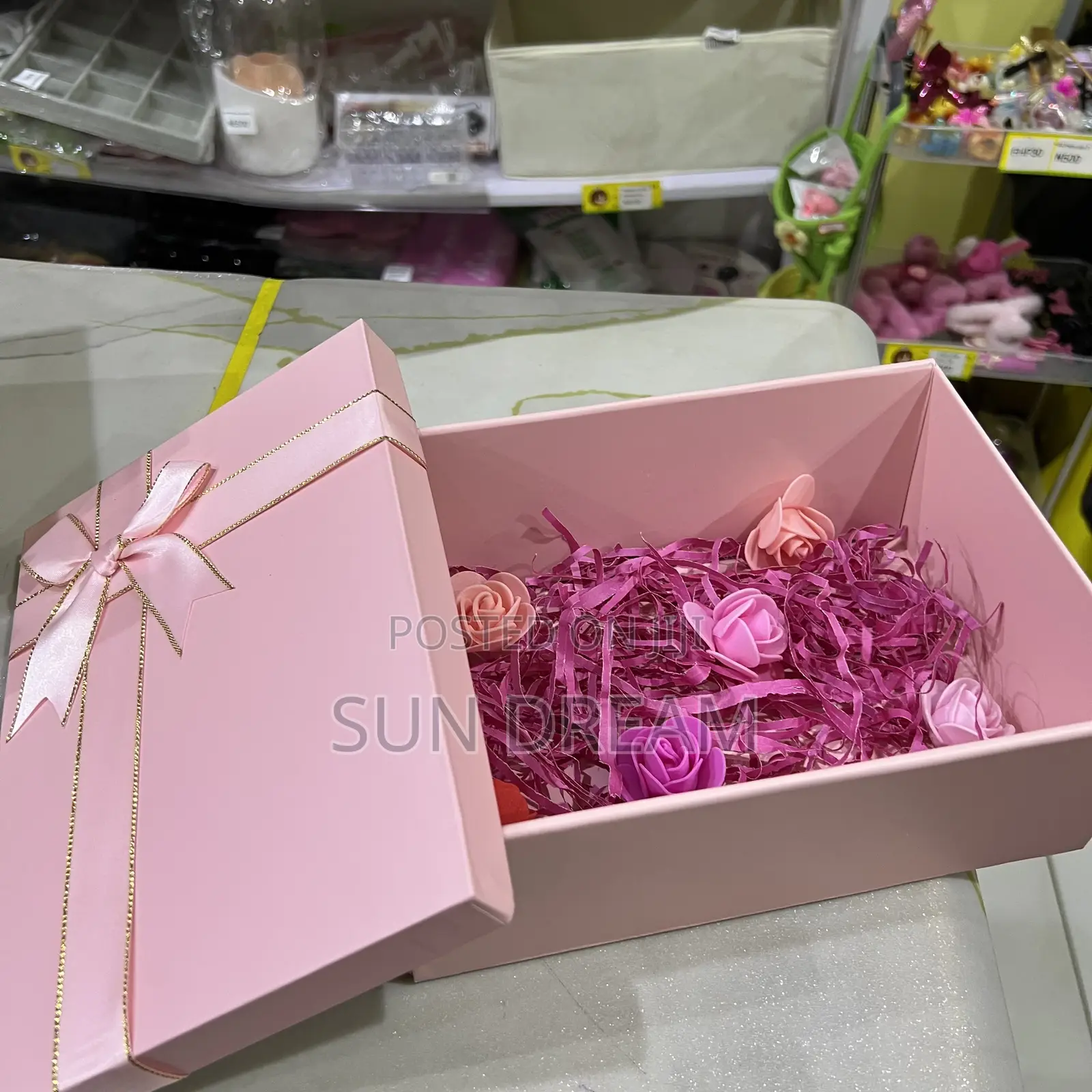 Gift Box Birthday Gift Valentines Box