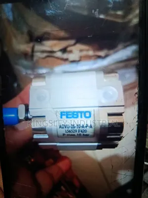 Festo Cylinder Advu-25-10-a-P-a 10bar