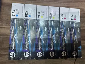 Hp 913a Ink Colors