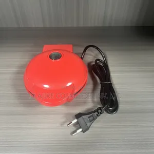 Portable, Non-stick Waffle Maker