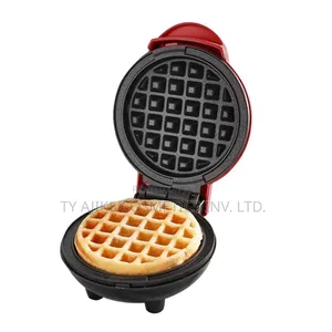Portable, Non-stick Waffle Maker