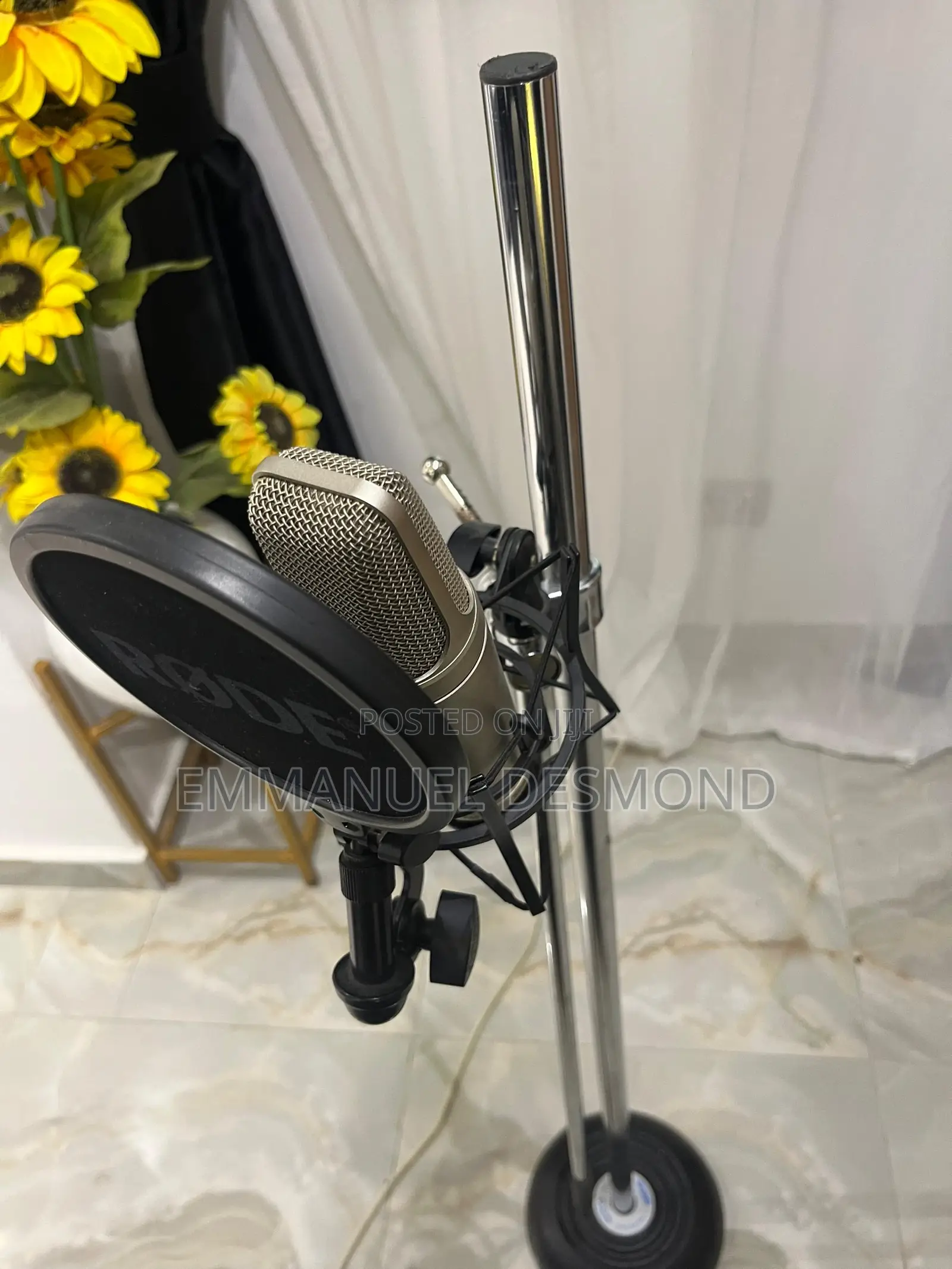 Nt2 Rode Microphone