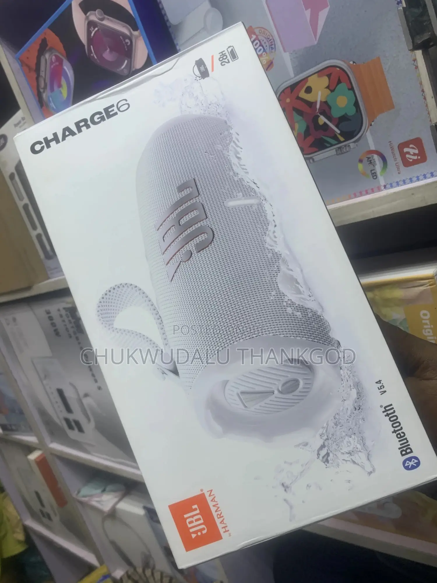 JBL Charge6