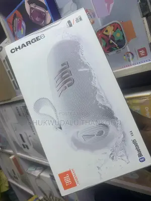 JBL Charge6