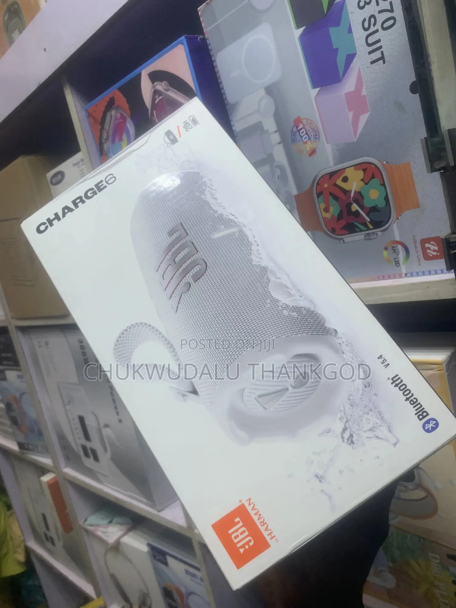 JBL Charge6
