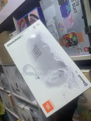 JBL Charge6