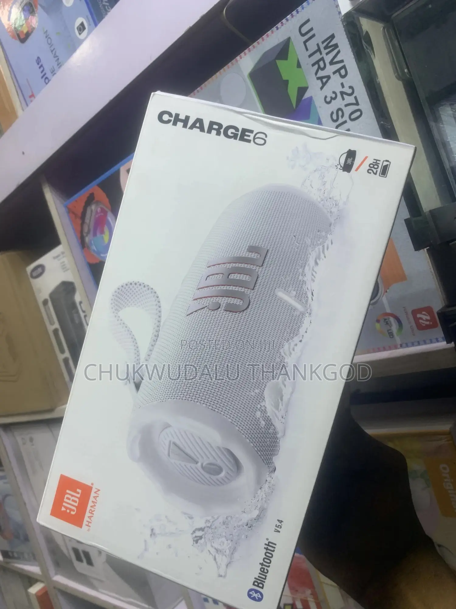 JBL Charge6
