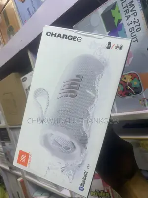 JBL Charge6