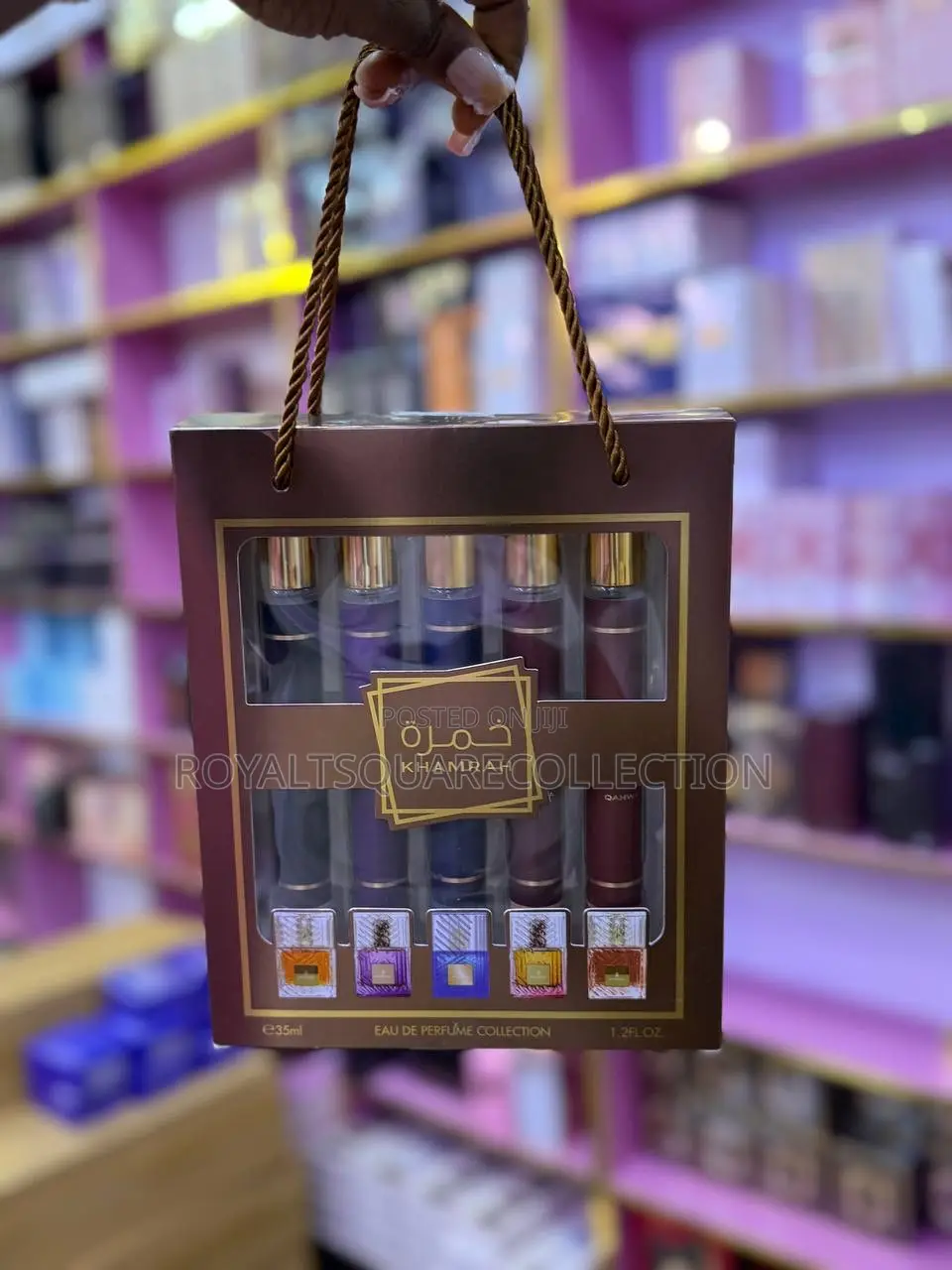 Mystical Gift Box 5in1