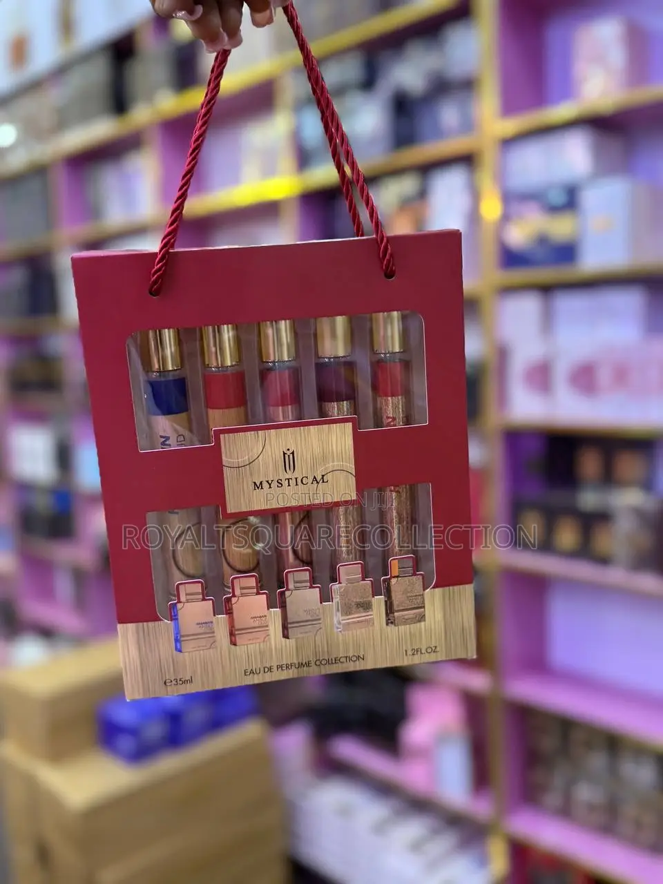 Mystical Gift Box 5in1
