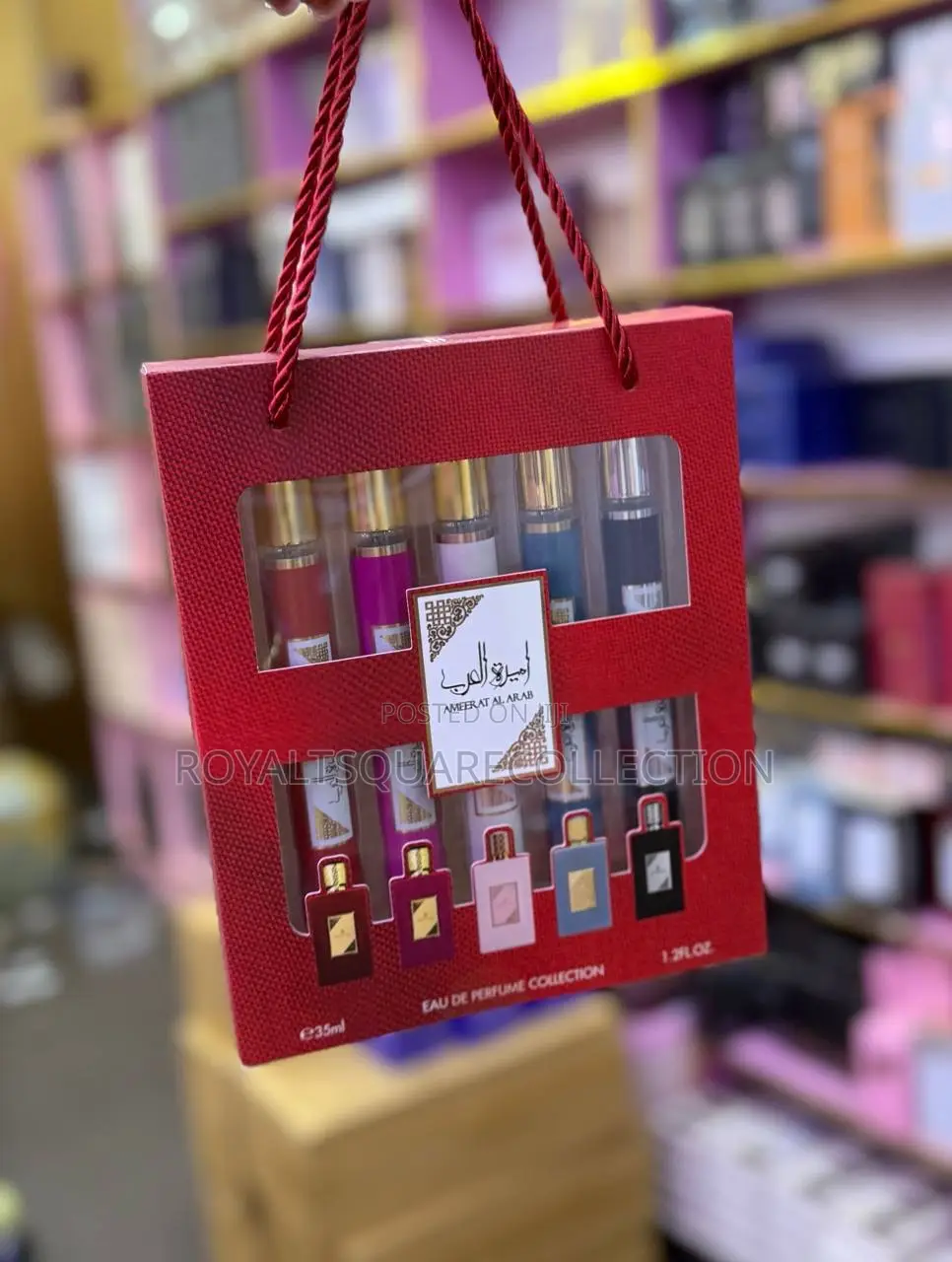 Mystical Gift Box 5in1