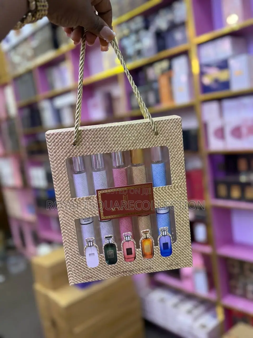 Mystical Gift Box 5in1