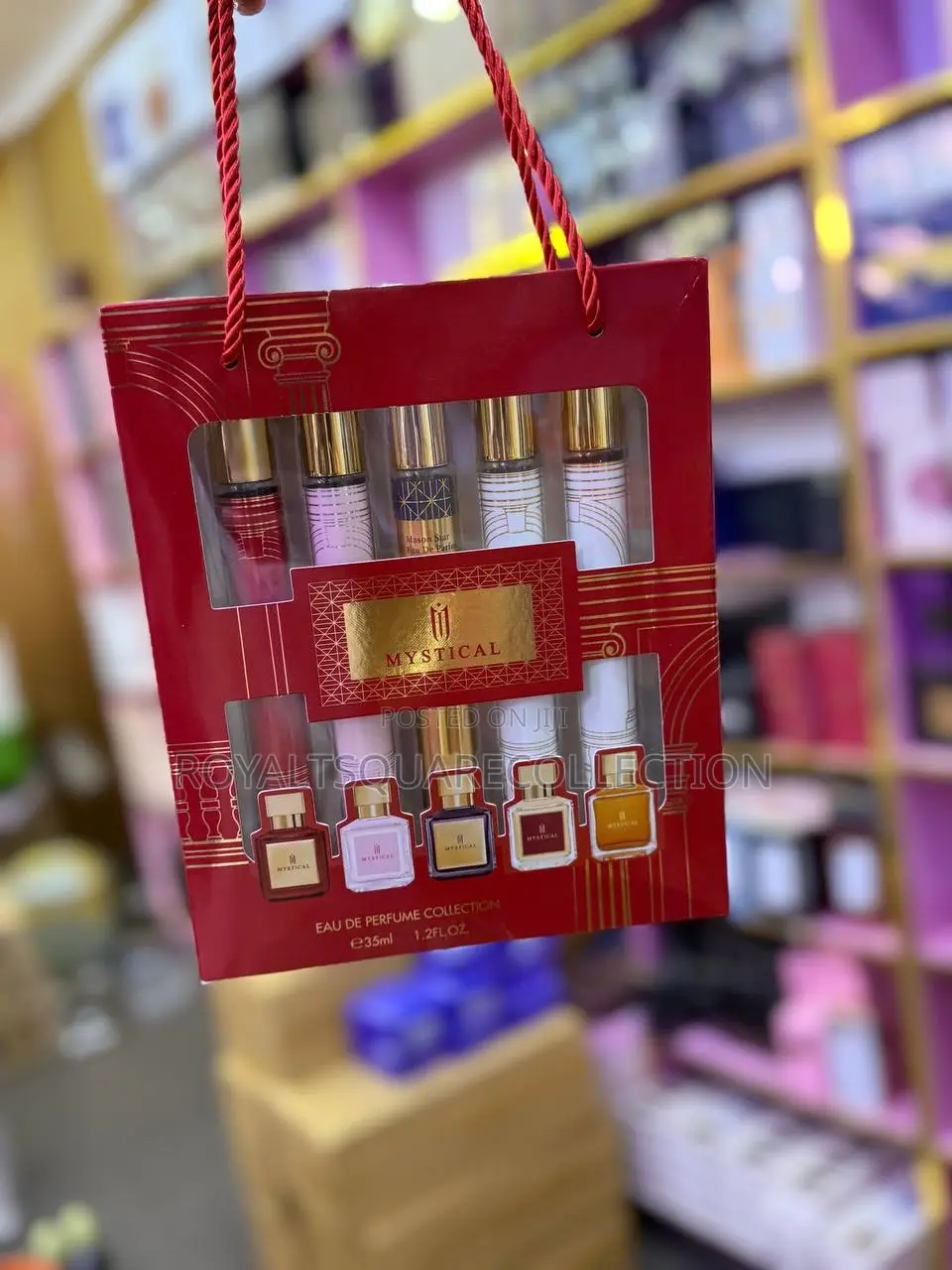 Mystical Gift Box 5in1