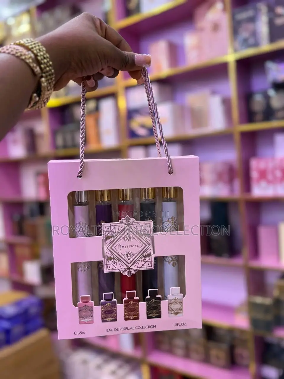 Mystical Gift Box 5in1