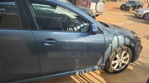 Mazda 3 2009 Green