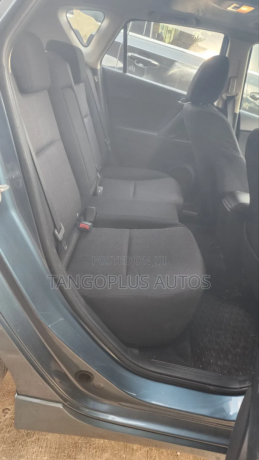 Mazda 3 2009 Green