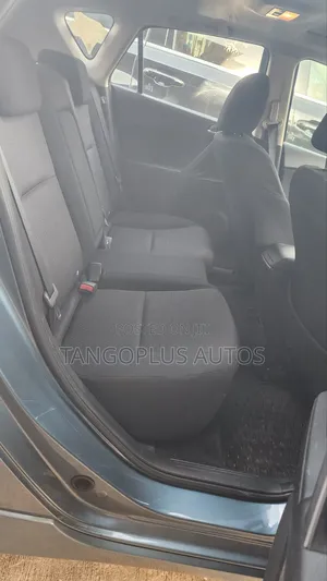 Mazda 3 2010 Green