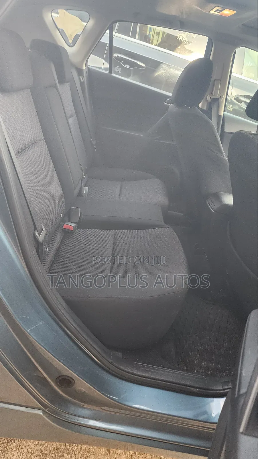 Mazda 3 2009 Green