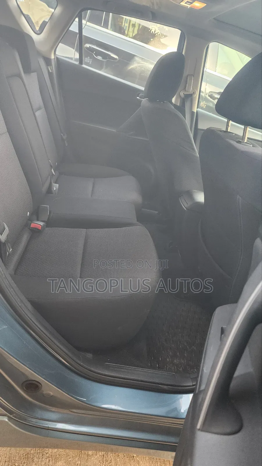 Mazda 3 2009 Green