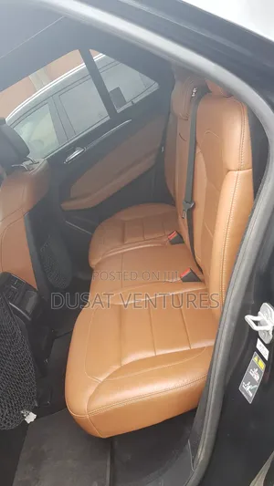 Mercedes-Benz GLE-Class GLE 350 2016 Black