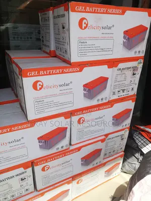 200ah 12v Felicity Block/Gel Inverter Battery