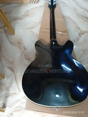 Epiphone Jazz Electric Guitar 6 Strings