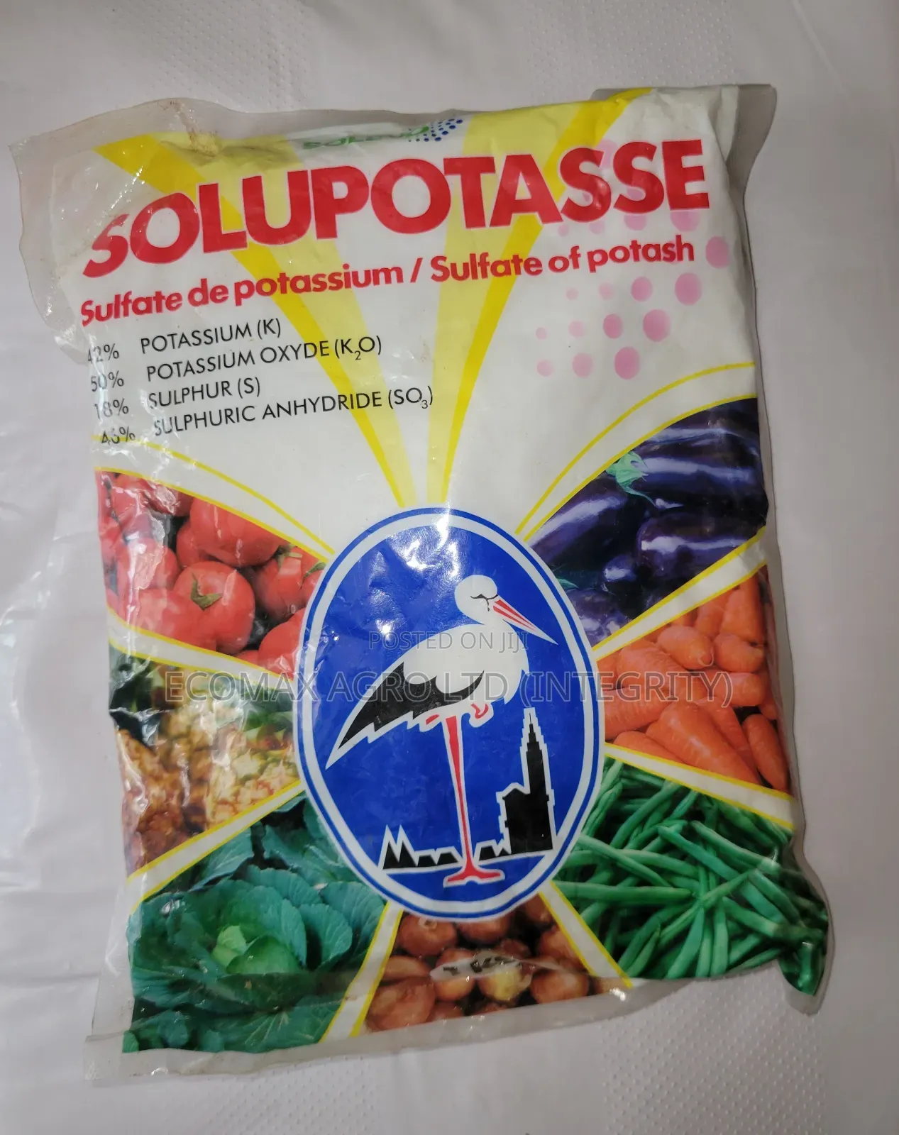 Sop - Sulfate of Potash