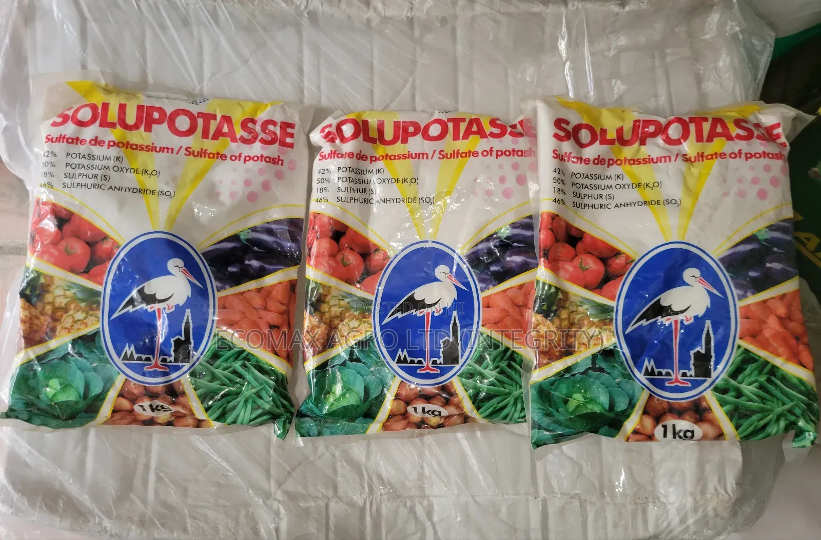 Sop - Sulfate of Potash
