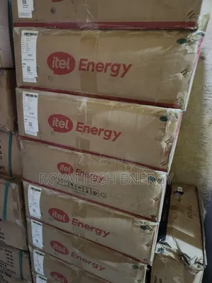 Itel Energy Power Tank 3.6kva 8kwh All in One