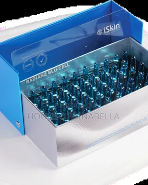 Iskin Radianz Blu Cell With Nad+ Glutathione Injections 50 Session