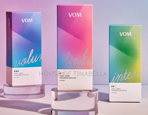 Vom  Face Filler 2x1m ( 2 Syringes )