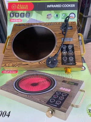 Single Face Infrared Cooker