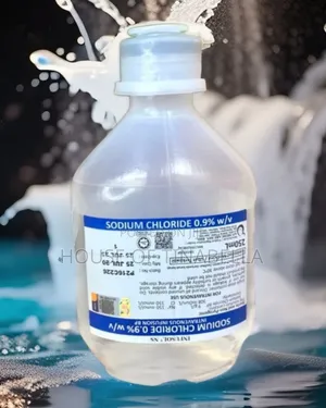 Saline Drip Water - 250ml