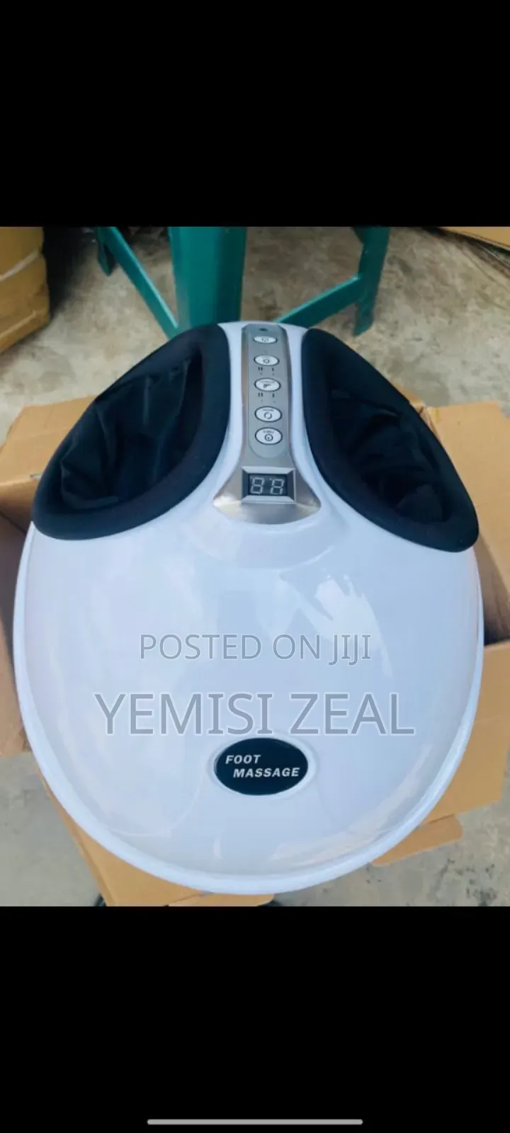 Durable Foot Massager